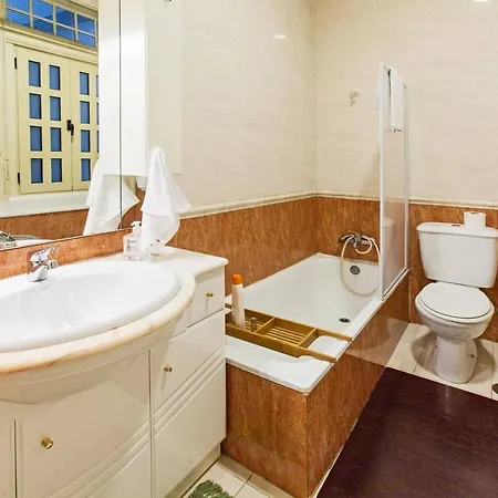 Appartamento Casa Da Bolsa By Flat In Oporto